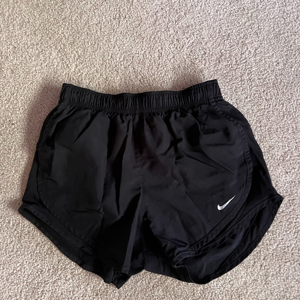 Nike Black Dri Fit Shorts
